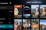 Do you love watching series we have almost 24140 series in our service.
