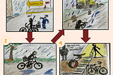 The Adventures of Rubber Ninja: A Graphic Novel — Installment 11 + Intergenerational Day Bonus!