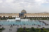 Quince días en Irán por libre (julio 2018)
