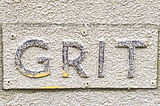 How To Get Your Grit On!