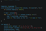 Function Pointers in C++