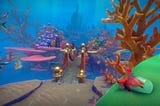 Video Games: Another Crab’s Treasure — Charm Above All