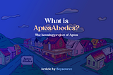 🏡 AptosAbodes: The Housing Project of Aptos