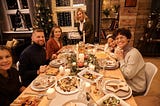 It is more important to have a good family than to have friends.