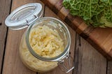 Why you should want to use sauerkraut to heat your room