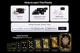 How Tria Points Work: A Closer Look at XP, Multipliers and the Season