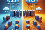 Managed Kubernetes AKS VS EKS