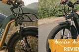 Aventon Aventure Review — The Adventurous Ride
