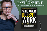 Petr Zaparka helps to you to use your environment to leverage will power