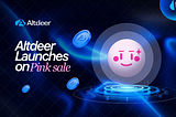 AltDeer Presale — Official Announcement on Pinksale