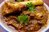 Mutton Curry in Kerala Style