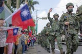 China and the US: On collision course for war over Taiwan