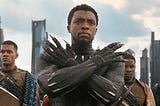 Black Panther changed our World and Cinema Forever.