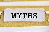 TOP 10 DATA SCIENCE MYTHS