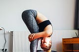 Battling Anxiety with Yoga