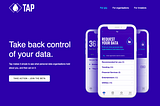 Tapmydata: Take back control of your data