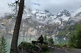 Hiking & Camping in Switzerland — Kandersteg