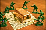 Gold’s Current Consolidation: Driven by Tariffs and Global Uncertainty