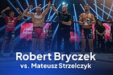 Another impressive win for Robert Bryczek: KO against Mateusz Strzelczyk at MMA Attack 4!