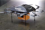 Drone as our future courier