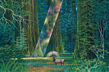 From Separation to Symbiosis: Rethinking Our Place in the Ecosystem