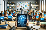 AI in the Classroom: Revolutionizing Teaching and Learning