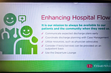 Compassion in UX: A hospital case study