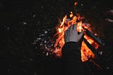 The Campfire Method of Storytelling