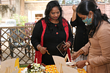 First ever Porridge Tasting event in India| Nutreatlife | Smt. ManjuLatha K