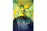 Wings Of Fire №15 Cover