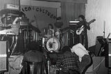 Il concerto Musica è cultura, nel 1975 a Cinisi