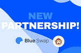 Partnership with ApeSwap !