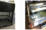 Enhance Your Restaurant’s Appeal with Hot Food Display Cases: A Comprehensive Guide