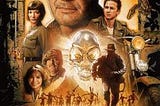 In Defence of Indiana Jones and the Kingdom of the Crystal Skull