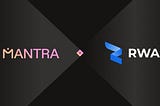 MANTRA and RWA Inc. Forge Partnership to Accelerate Tokenization Adoption