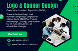 Best Logo and banner Design Company, Jaipur