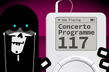 Concerto Programme — 117