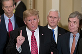 Why Republican Support for Trump is Unwavering