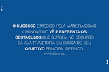 Esta frase me trouxe à memória um PROJETO QUE DEU MUITO #ERRADO e que realizei no INÍCIO DA…