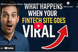 The Viral Fintech Nightmare: When Your Hosting Can’t Handle Success