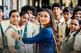 What ‘Hichki’ gets right about education