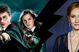 Separating Harry Potter from J.K. Rowling