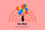 No War NFT | Anti-war