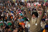 North Indian and Punjabi Farmers