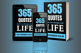 365 Quotes That Can Change Your Life.