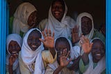 Bringing hope and restoring dreams to vulnerable girls from the Nuba Mountains