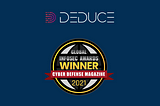 Deduce Wins Global InfoSec Awards’ Publisher’s Choice in Fraud Prevention During RSA Conference…