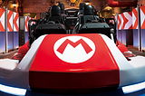 Jaycon Developed Augmented Reality for Mario Ride