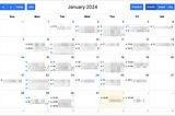 Guide to Using FullCalendar.js in Next.js