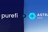 PureFi Protocol Strengthens DeFi Compliance with Astra DAO Partnership